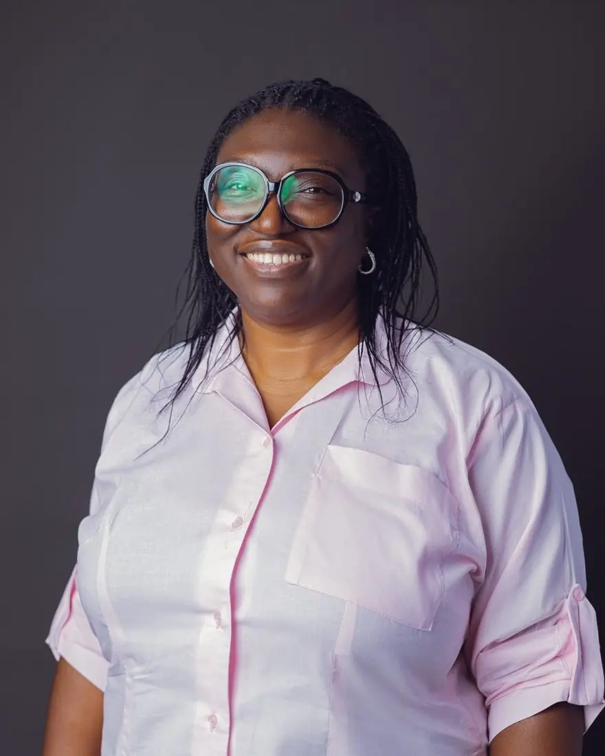 Ajoke David, Director of Education at Aquila Nidus Montessori School