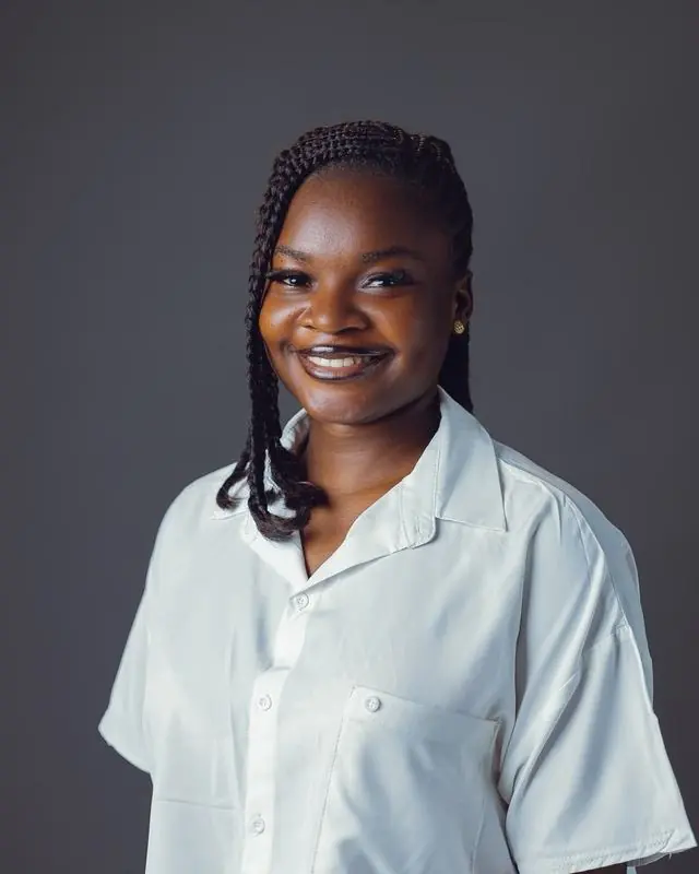 Portrait of Lasisi Omodolapo, Children’s House Assistant