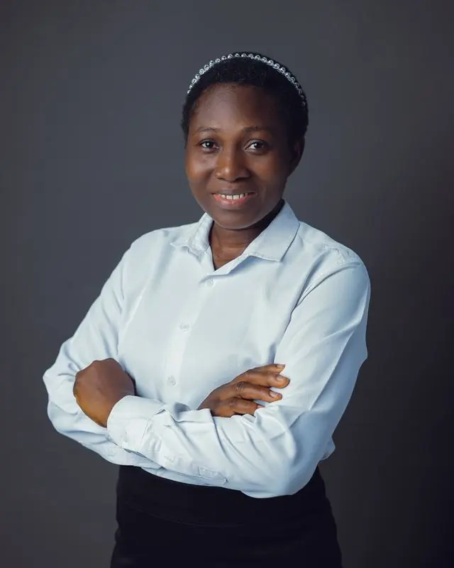 Portrait of Winifred Akerele, Children’s House Guide